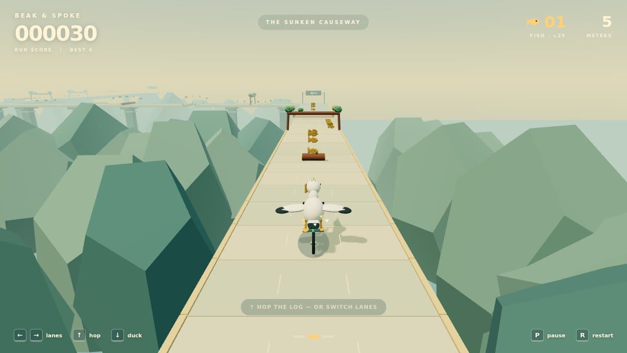 Still from the OpenAI: GPT-6 Astra game